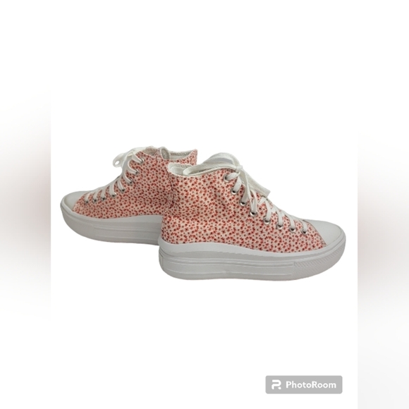 Converse Chuck Taylor "Poppy" Women's Size 9.5 - Picture 12 of 13